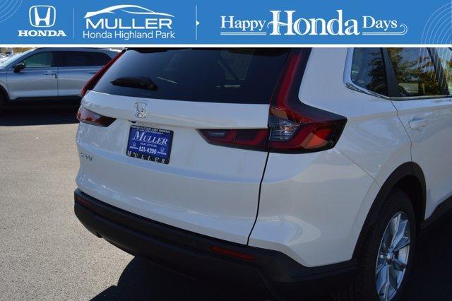 new 2025 Honda CR-V car, priced at $38,305