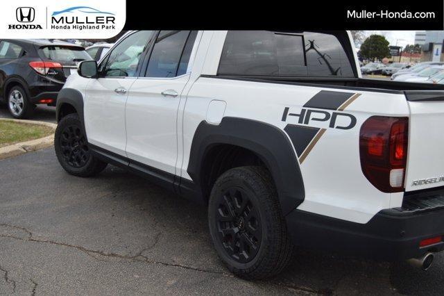 used 2022 Honda Ridgeline car, priced at $34,994