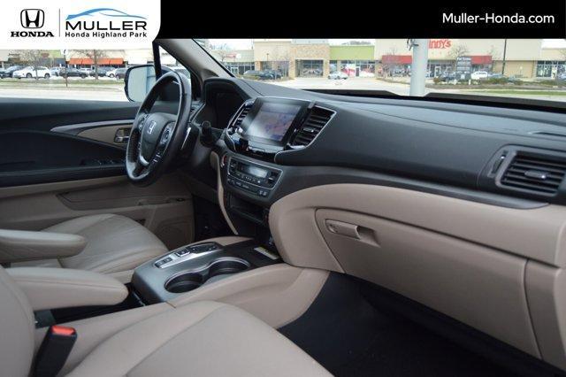 used 2022 Honda Ridgeline car, priced at $34,994