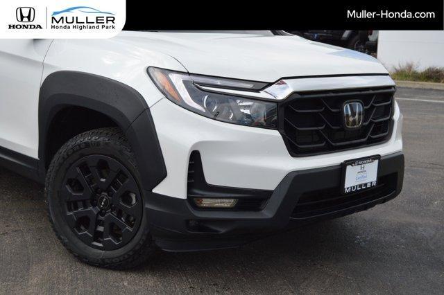used 2022 Honda Ridgeline car, priced at $34,994