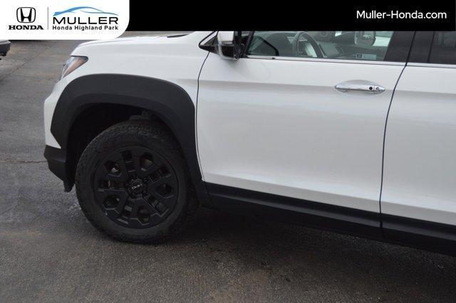 used 2022 Honda Ridgeline car, priced at $34,994
