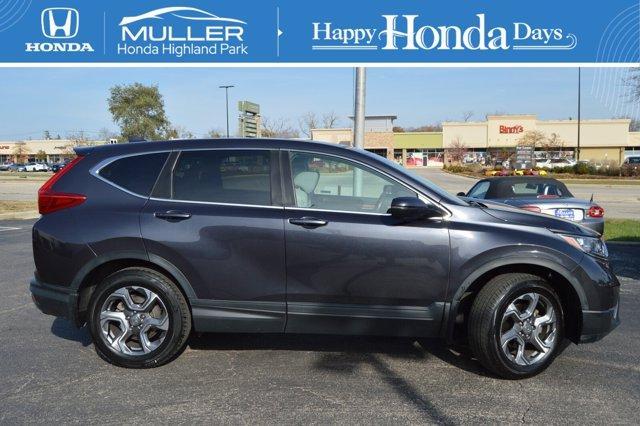 used 2019 Honda CR-V car, priced at $24,984