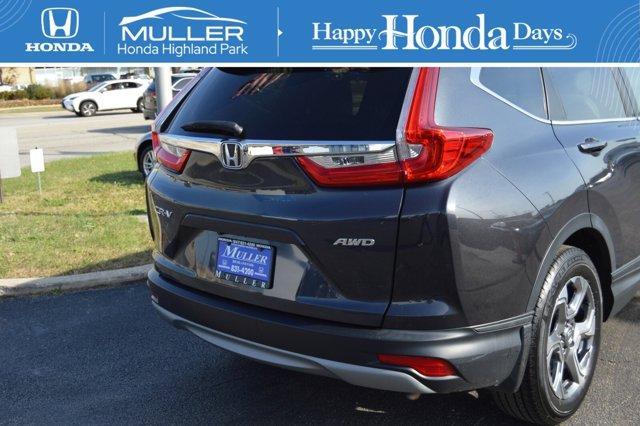 used 2019 Honda CR-V car, priced at $24,984