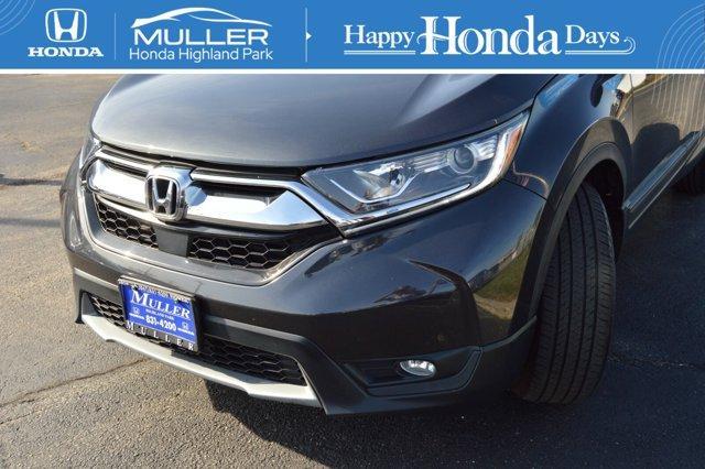 used 2019 Honda CR-V car, priced at $24,984