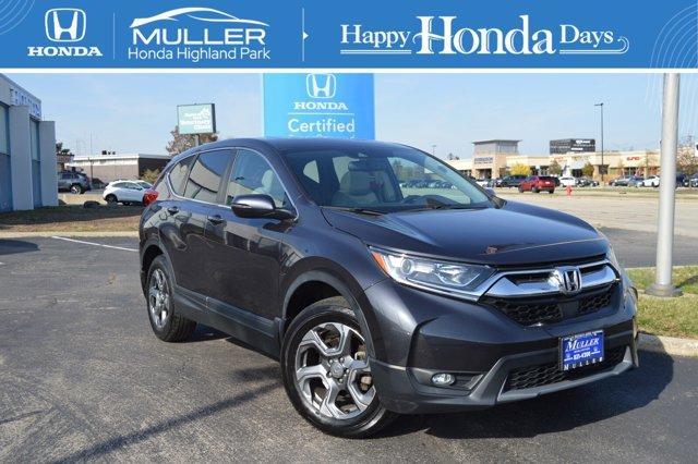 used 2019 Honda CR-V car, priced at $24,984