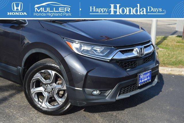 used 2019 Honda CR-V car, priced at $24,984