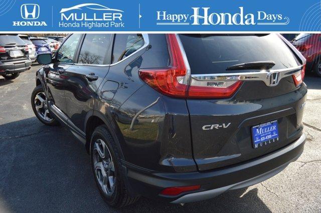 used 2019 Honda CR-V car, priced at $24,984