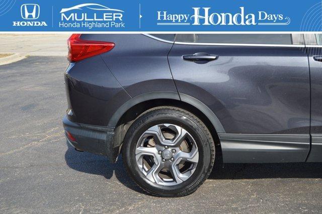 used 2019 Honda CR-V car, priced at $24,984