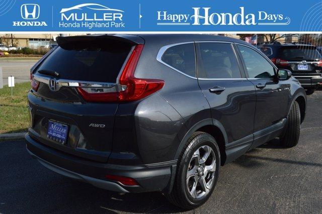 used 2019 Honda CR-V car, priced at $24,984