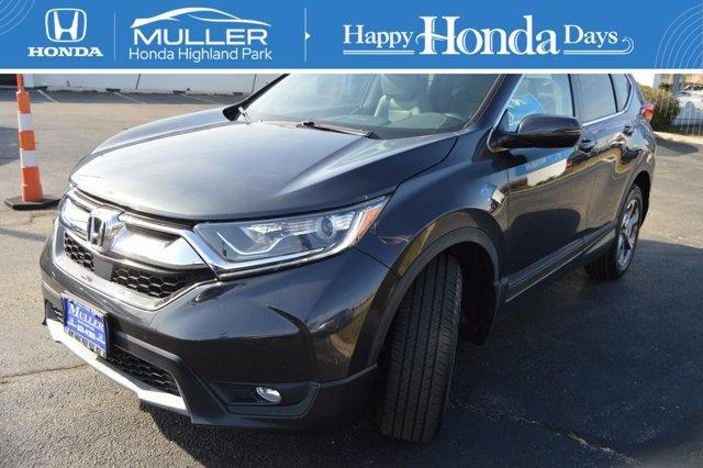 used 2019 Honda CR-V car, priced at $24,984