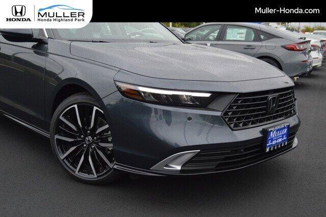 new 2025 Honda Accord Hybrid car, priced at $40,450