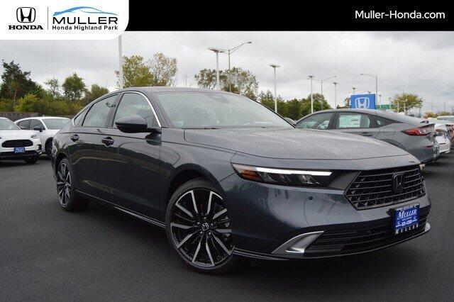 new 2025 Honda Accord Hybrid car, priced at $40,450