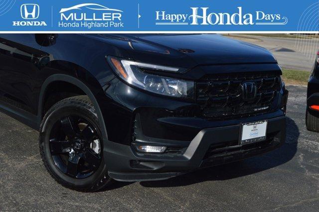 used 2024 Honda Ridgeline car, priced at $41,894