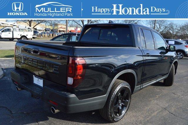 used 2024 Honda Ridgeline car, priced at $41,894