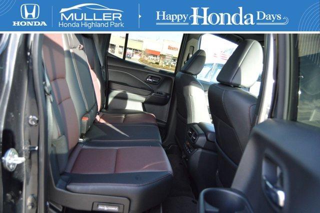 used 2024 Honda Ridgeline car, priced at $41,894