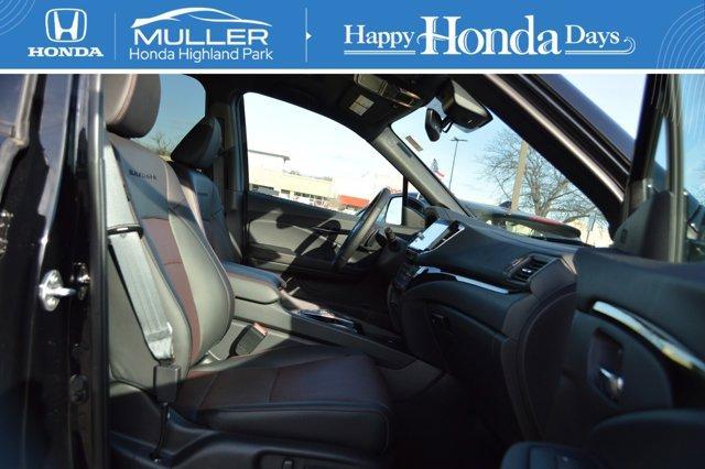 used 2024 Honda Ridgeline car, priced at $41,894