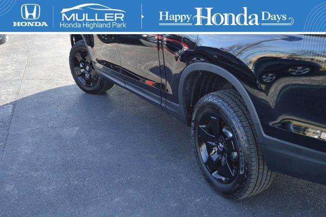 used 2024 Honda Ridgeline car, priced at $41,894