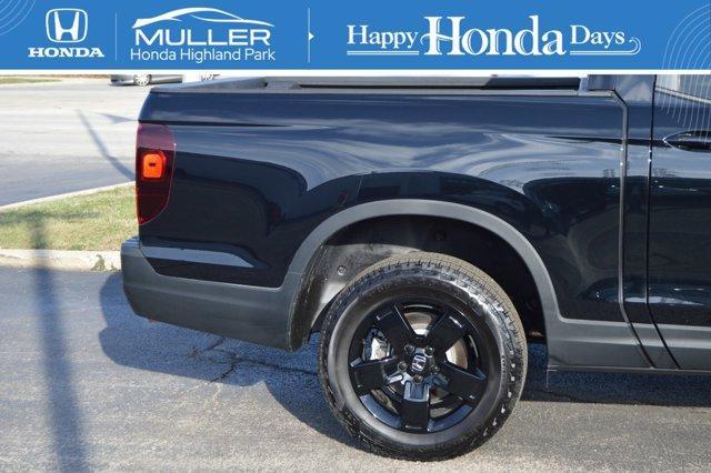 used 2024 Honda Ridgeline car, priced at $41,894