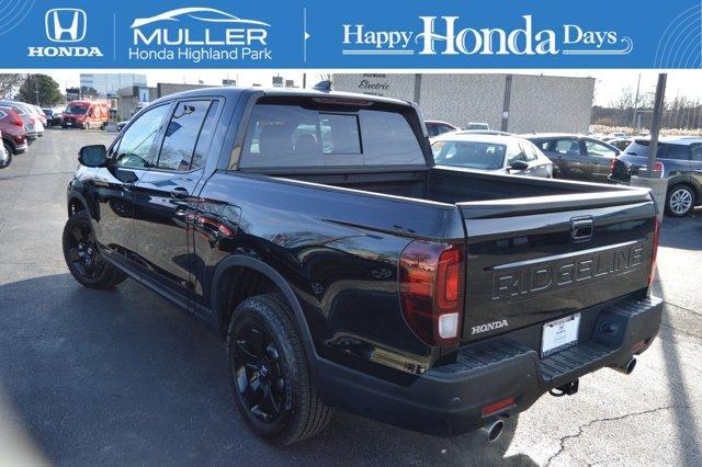 used 2024 Honda Ridgeline car, priced at $41,894