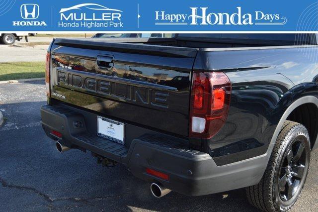 used 2024 Honda Ridgeline car, priced at $41,894