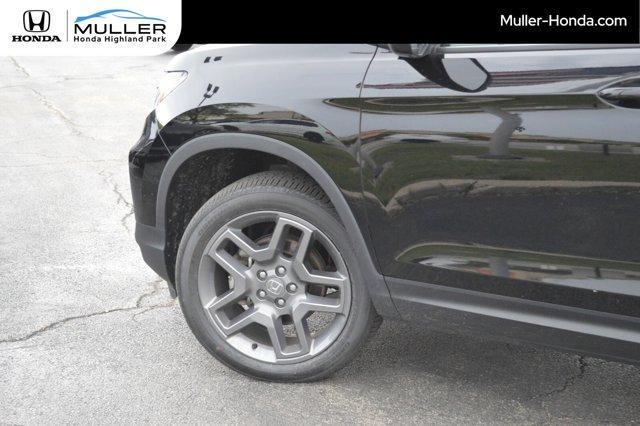 used 2022 Honda Passport car, priced at $31,894