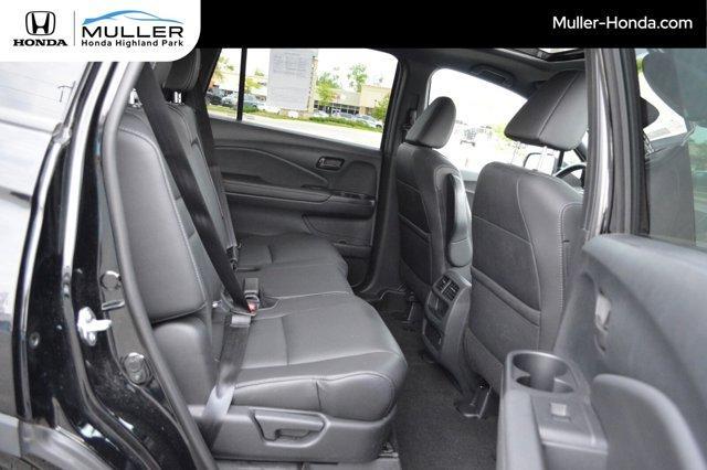 used 2022 Honda Passport car, priced at $31,894