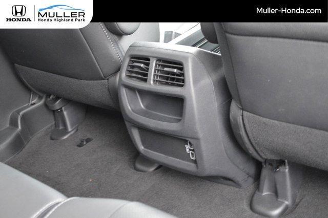 used 2022 Honda Passport car, priced at $31,894