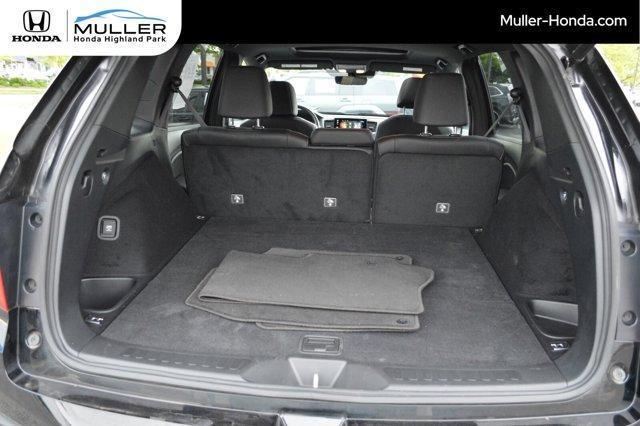 used 2022 Honda Passport car, priced at $31,894