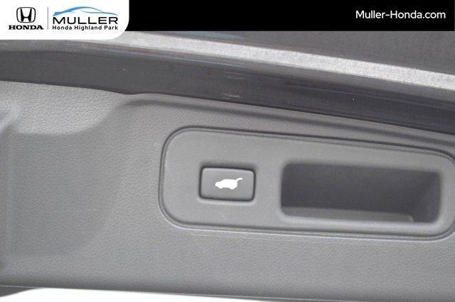 used 2022 Honda Passport car, priced at $31,894