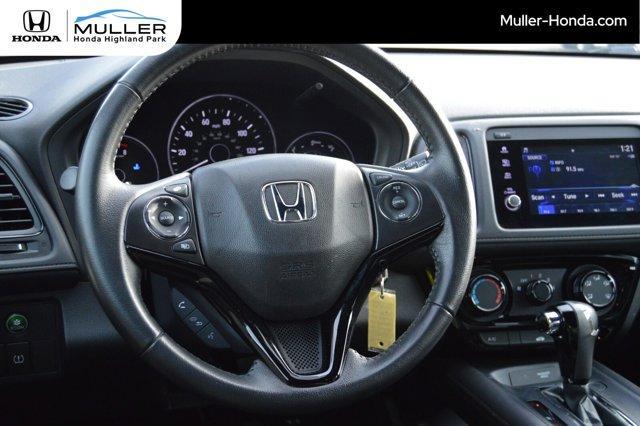 used 2022 Honda HR-V car, priced at $23,494