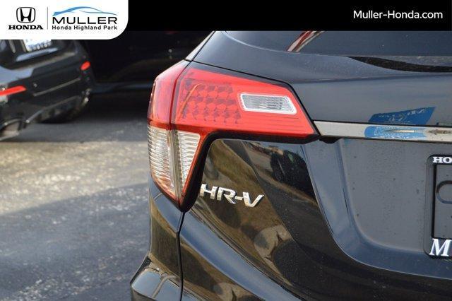 used 2022 Honda HR-V car, priced at $23,494