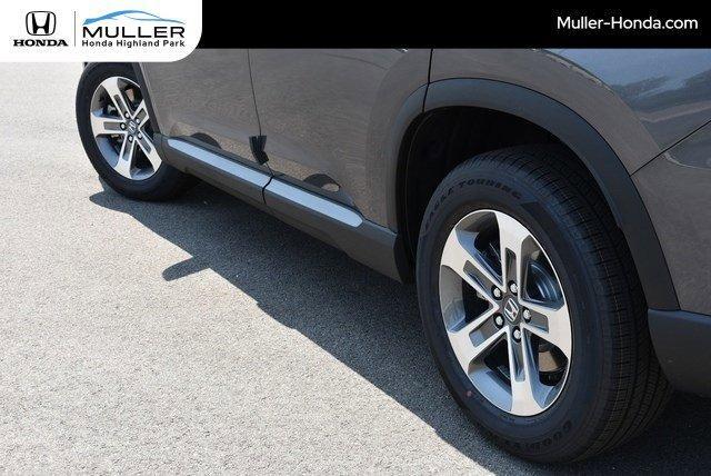 new 2025 Honda Pilot car, priced at $47,050