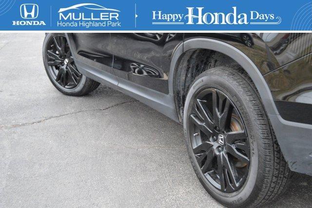 used 2022 Honda Pilot car, priced at $33,994