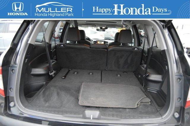 used 2022 Honda Pilot car, priced at $33,994