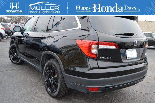 used 2022 Honda Pilot car, priced at $33,994