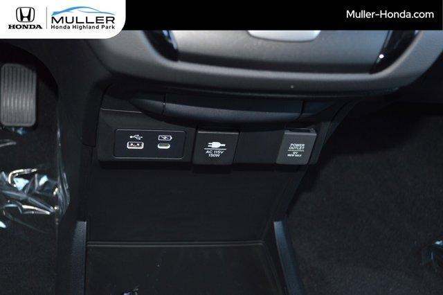 new 2026 Honda Odyssey car, priced at $49,445
