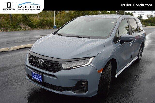 new 2026 Honda Odyssey car, priced at $49,445