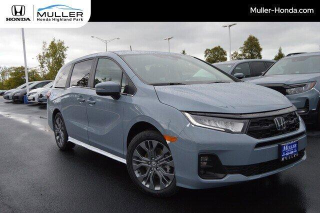 new 2026 Honda Odyssey car, priced at $49,445