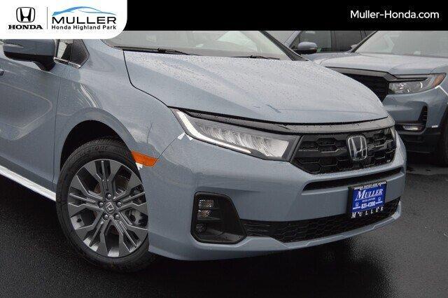 new 2026 Honda Odyssey car, priced at $49,445