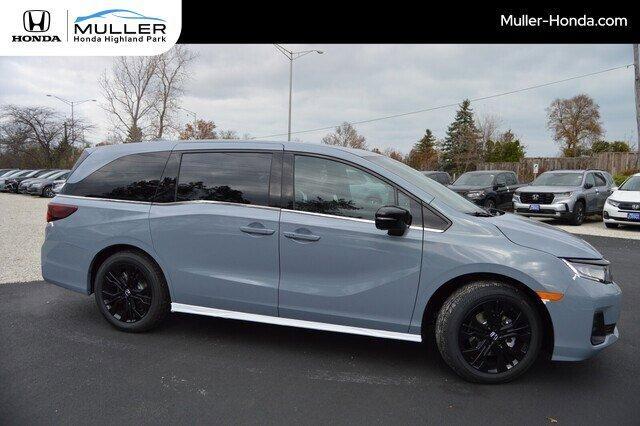 new 2026 Honda Odyssey car, priced at $45,845