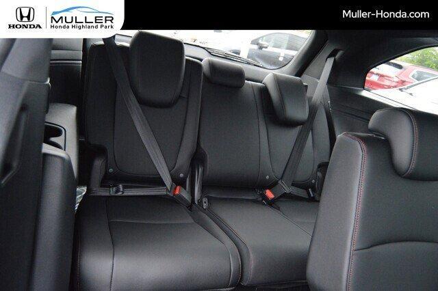 new 2026 Honda Odyssey car, priced at $45,845