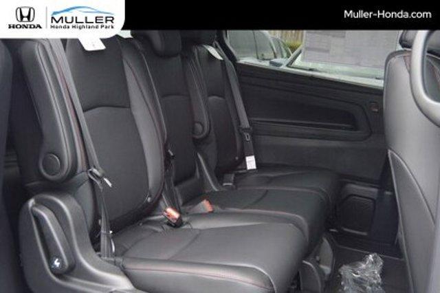 new 2026 Honda Odyssey car, priced at $45,845