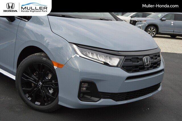 new 2026 Honda Odyssey car, priced at $45,845