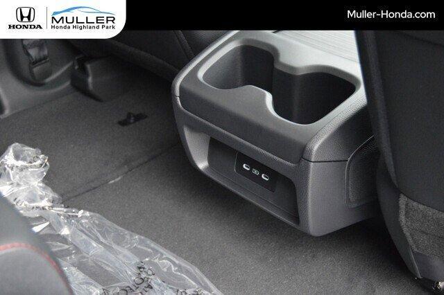 new 2026 Honda Odyssey car, priced at $45,845