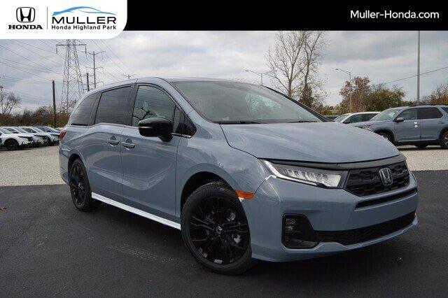 new 2026 Honda Odyssey car, priced at $45,845