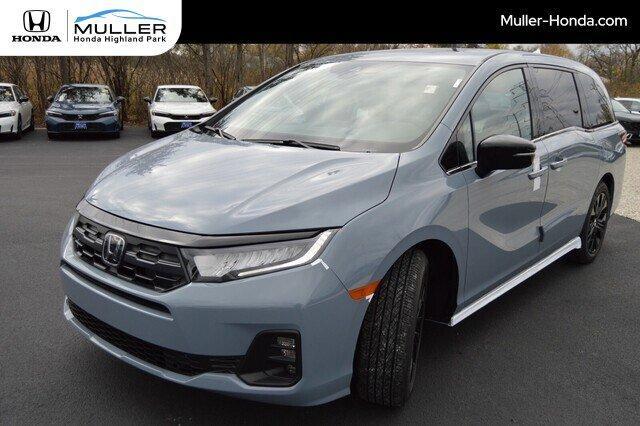 new 2026 Honda Odyssey car, priced at $45,845