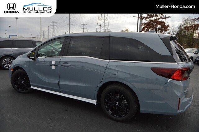 new 2026 Honda Odyssey car, priced at $45,845