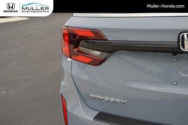 new 2026 Honda Odyssey car, priced at $45,845