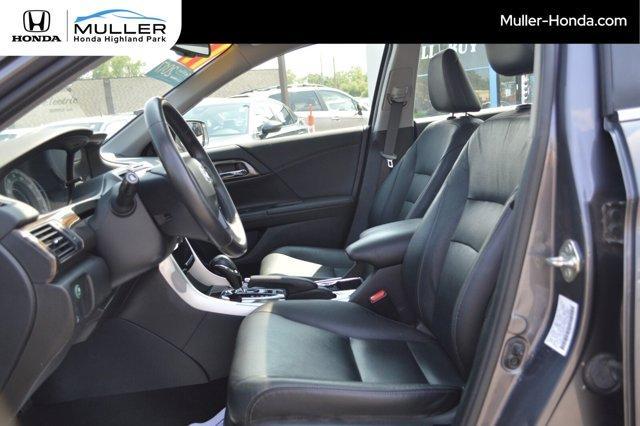 used 2017 Honda Accord car, priced at $19,984