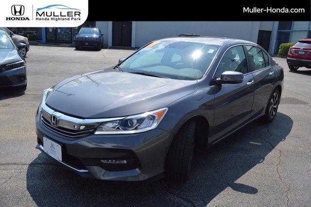 used 2017 Honda Accord car, priced at $19,984